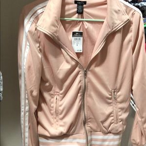 Rue 21 zip up sweatshirt